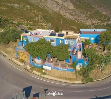 Complexe Rueda Hotel Ouslaf Luaran gambar