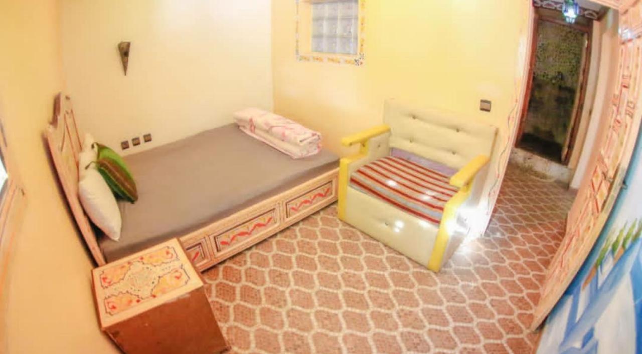 Complexe Rueda Hotel Ouslaf Luaran gambar