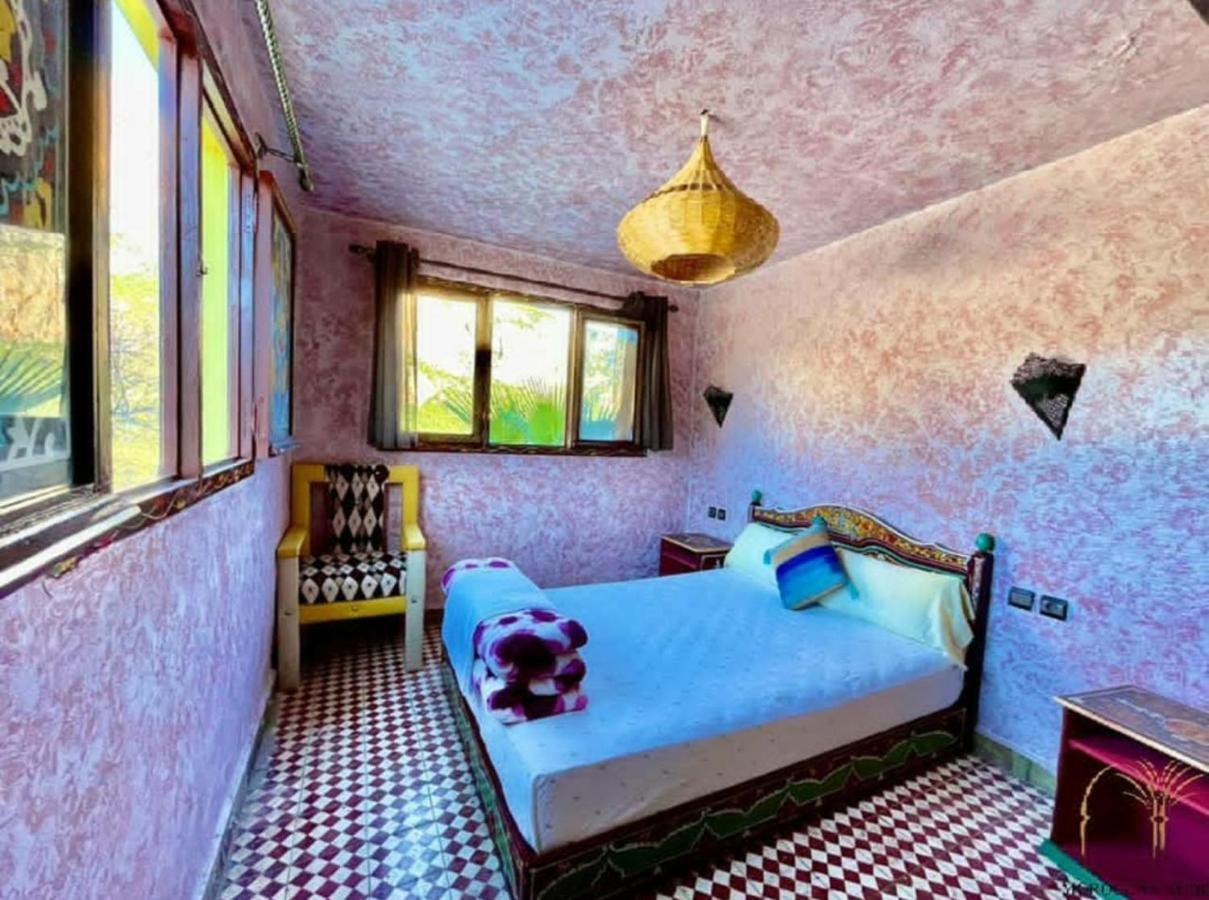 Complexe Rueda Hotel Ouslaf Luaran gambar