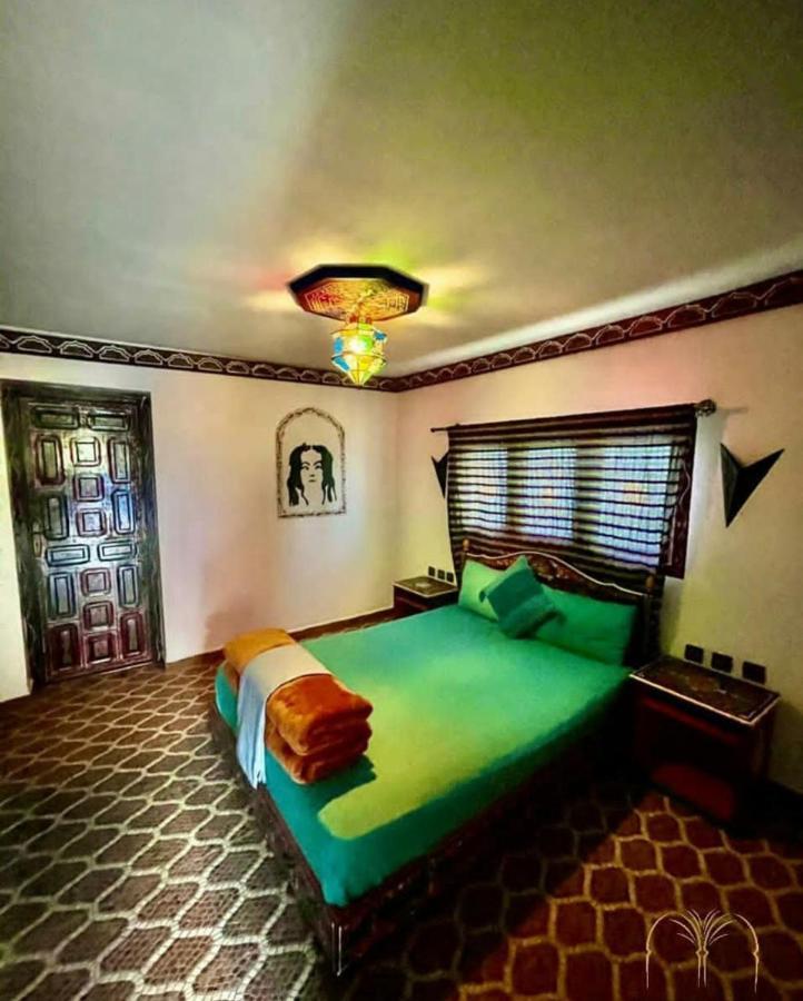 Complexe Rueda Hotel Ouslaf Luaran gambar