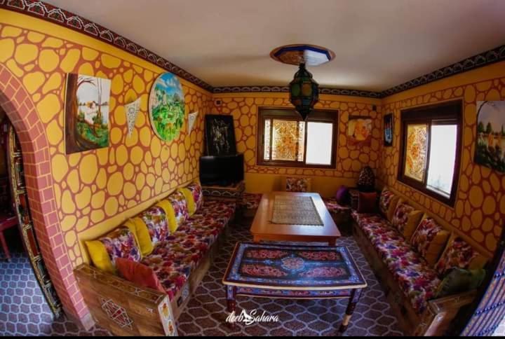 Complexe Rueda Hotel Ouslaf Luaran gambar